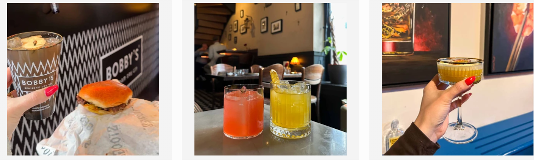 Cocktail Hotspot - Schiedam Cocktail Weekend